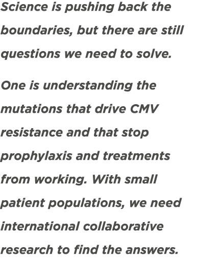 Science is pushing back the boundaries, but there are still questions we need to solve. One is understanding the muta...